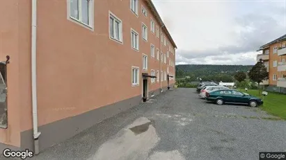 Bostadsrätter till salu i Sollefteå - Bild från Google Street View