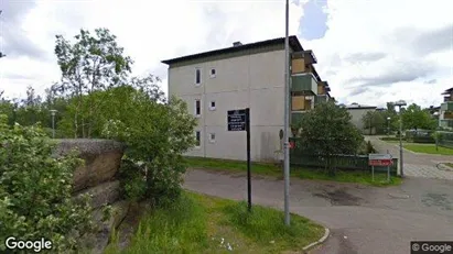 Bostadsrätter till salu i Angered - Bild från Google Street View