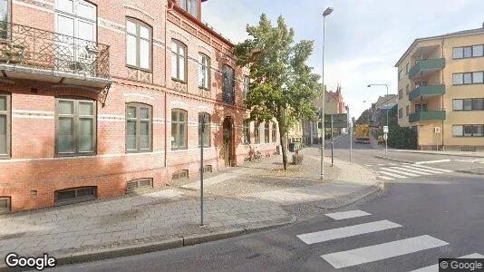 Bostadsrätter till salu i Lund - Bild från Google Street View