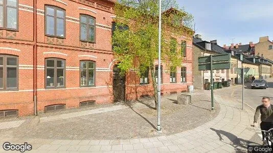 Bostadsrätter till salu i Lund - Bild från Google Street View