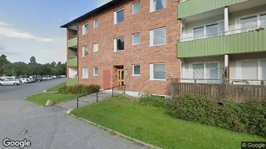 Lägenheter att hyra i Gävle - Bild från Google Street View
