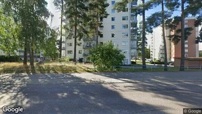 Lägenheter att hyra i Sandviken - Bild från Google Street View