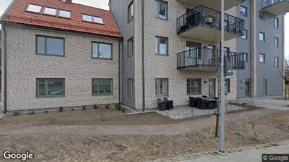 Bostadsrätter till salu i Höganäs - Bild från Google Street View