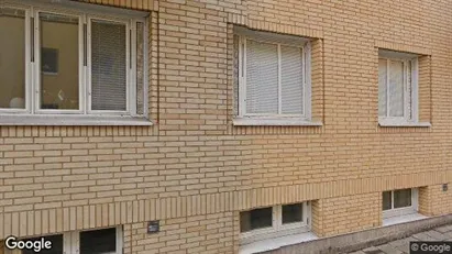 Bostadsrätter till salu i Vänersborg - Bild från Google Street View