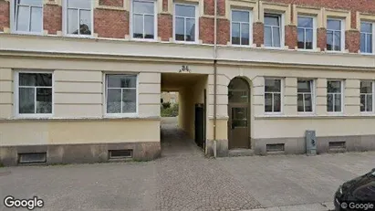 Lägenheter att hyra i Vänersborg - Bild från Google Street View