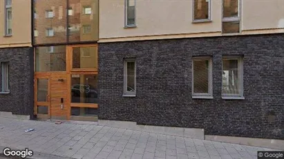 Lägenheter att hyra i Norrköping - Bild från Google Street View