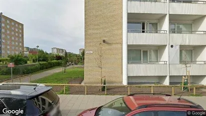Lägenheter att hyra i Fosie - Bild från Google Street View