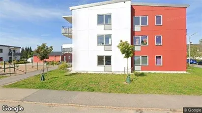 Lägenheter att hyra i Lessebo - Bild från Google Street View