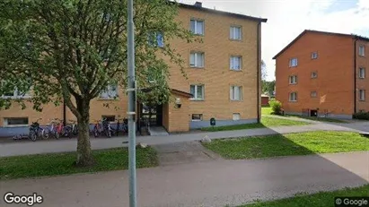Lägenheter att hyra i Forshaga - Bild från Google Street View