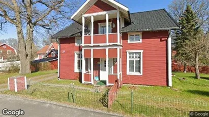 Lägenheter till salu i Flen - Bild från Google Street View