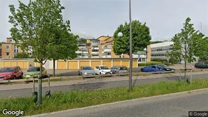 Lägenheter till salu i Ängelholm - Bild från Google Street View