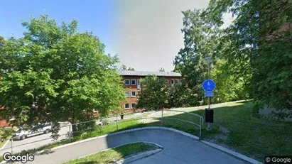 Lägenheter att hyra i Salem - Bild från Google Street View