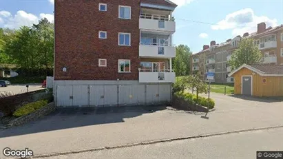 Lägenheter att hyra i Uddevalla - Bild från Google Street View