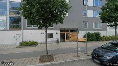 Genossenschaftswohnung till salu i Västerort - Bild från Google Street View