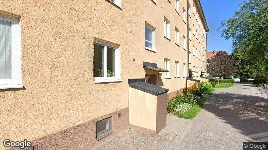 Lägenheter till salu i Uppsala - Bild från Google Street View
