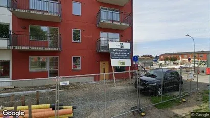 Lägenheter att hyra i Trelleborg - Bild från Google Street View