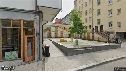 Lejlighed till salu i Kungsholmen - Bild från Google Street View