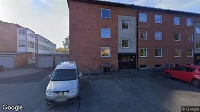 Bostadsrätter till salu i Hässleholm - Bild från Google Street View
