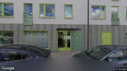 Lägenheter till salu i Västerort - Bild från Google Street View