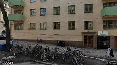 Wohnung att hyra i Kungsholmen - Bild från Google Street View