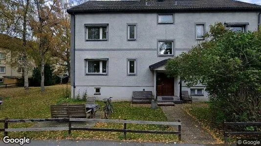Lägenheter att hyra i Nässjö - Bild från Google Street View