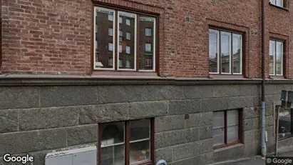 Leilighet att hyra i Johanneberg - Bild från Google Street View