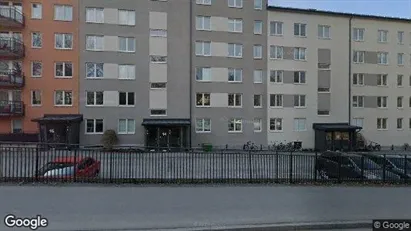 Bostadsrätter till salu i Järfälla - Bild från Google Street View