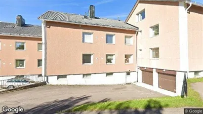Lägenheter att hyra i Kiruna - Bild från Google Street View