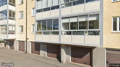 Lägenheter till salu i Lidköping - Bild från Google Street View