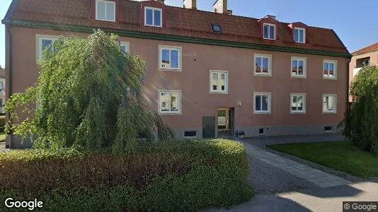 Lägenheter till salu i Uppsala - Bild från Google Street View