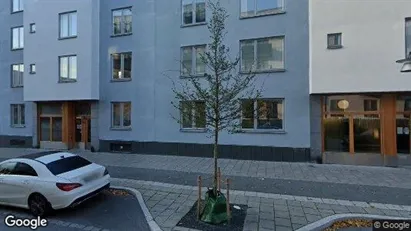 Bostadsrätter till salu i Järfälla - Bild från Google Street View