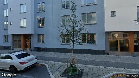 Bostadsrätter till salu i Järfälla - Bild från Google Street View