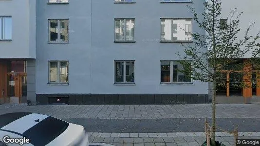 Bostadsrätter till salu i Järfälla - Bild från Google Street View