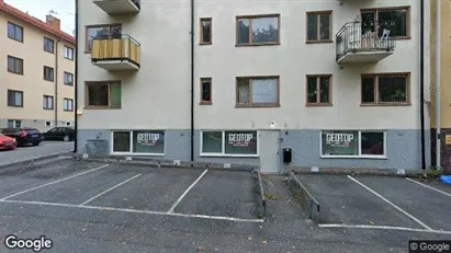 Lägenheter till salu i Sundbyberg - Bild från Google Street View