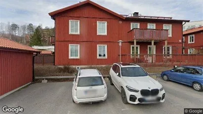 Bostadsrätter till salu i Huddinge - Bild från Google Street View