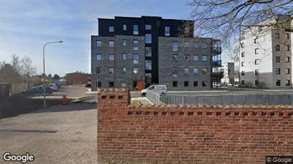 Lägenheter till salu i Höganäs - Bild från Google Street View