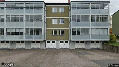 Bostadsrätter till salu i Sävsjö - Bild från Google Street View