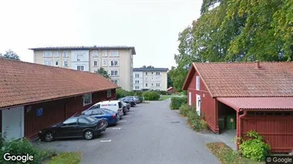 Bostadsrätter till salu i Växjö - Bild från Google Street View