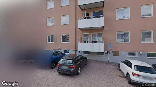 Bostadsrätter till salu i Hedemora - Bild från Google Street View