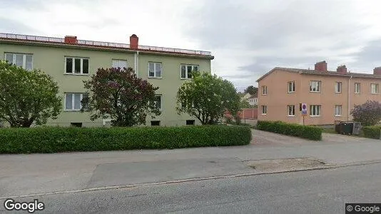 Bostadsrätter till salu i Nyköping - Bild från Google Street View