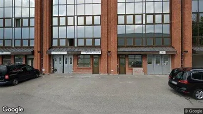 Lägenheter att hyra i Huddinge - Bild från Google Street View