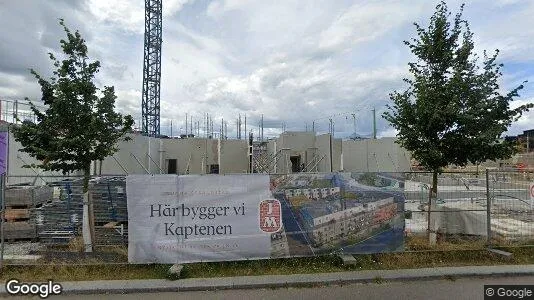 Lägenheter till salu i Lomma - Bild från Google Street View