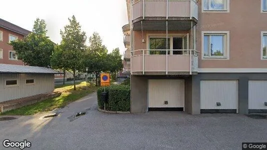 Lägenheter att hyra i Gävle - Bild från Google Street View