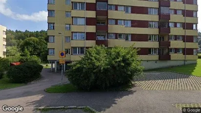 Bostadsrätter till salu i Ale - Bild från Google Street View