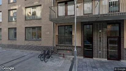 Lägenheter till salu i Järfälla - Bild från Google Street View