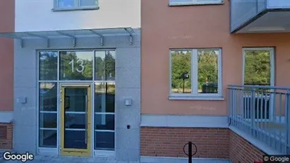 Apartment till salu i Sollentuna - Bild från Google Street View
