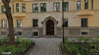 Apartment till salu i Östermalm - Bild från Google Street View
