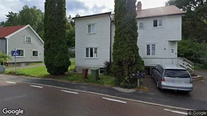Lägenheter till salu i Mellerud - Bild från Google Street View