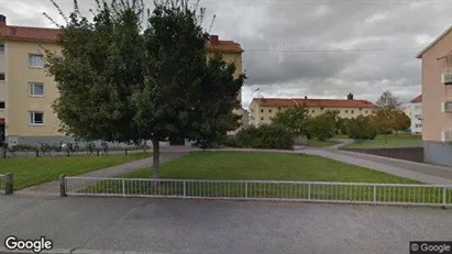 Bostadsrätter till salu i Lidköping - Bild från Google Street View