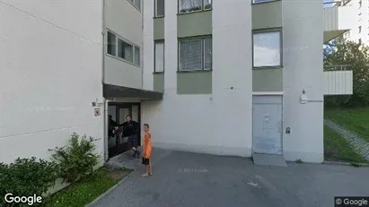 Genossenschaftswohnung till salu i Söderort - Bild från Google Street View